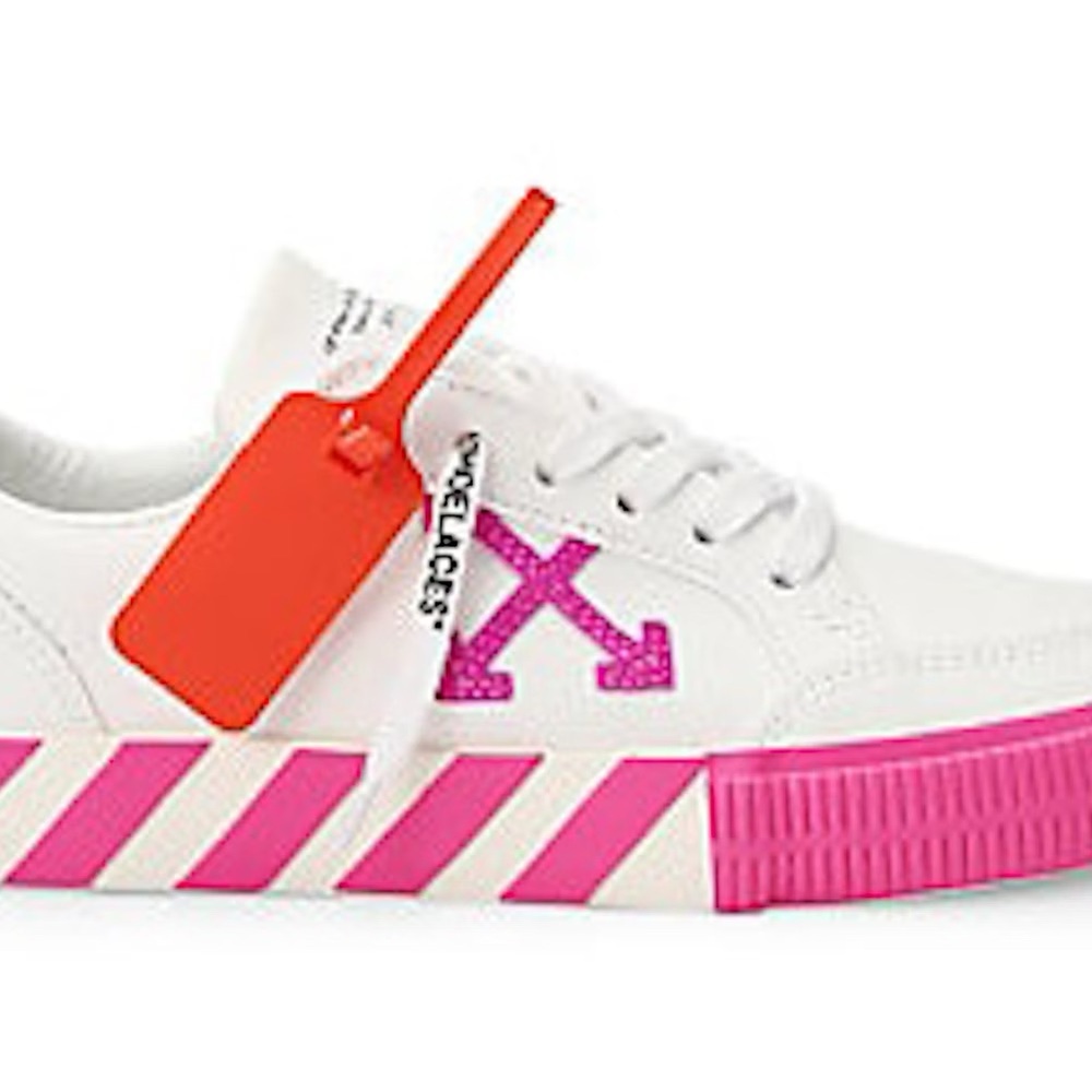 Off-White This That Vulcanized Sneaker